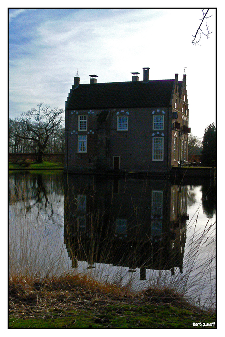 Kasteel Vosbergen (Heerde)