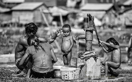 Family wash