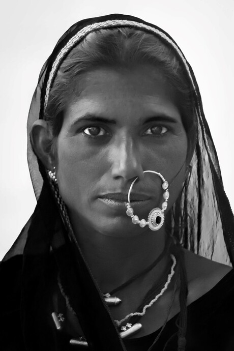 Indische vrouw