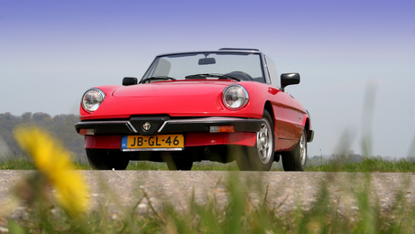 Alfa Spider