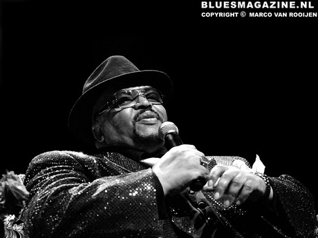 Solomon Burke