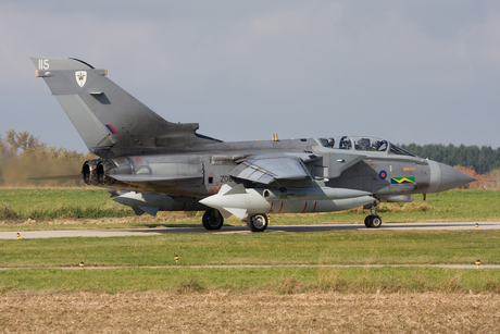 Tornado GR4 ZD895/115