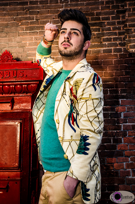 Modefoto Historisch Delfshaven