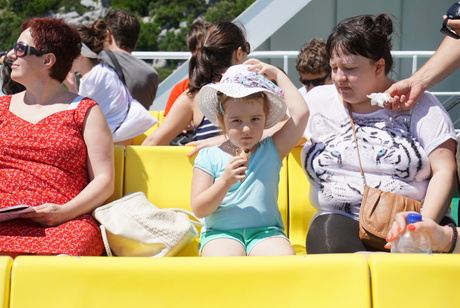 THE EYE OF THE TIGER