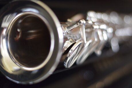 Details of my saxophone