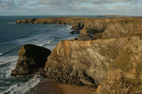 UK SW coast