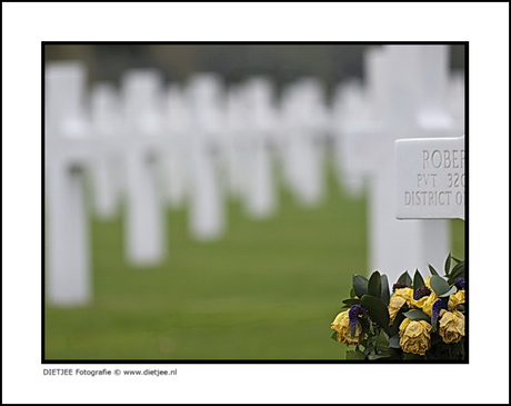 Memorial Day Margraten