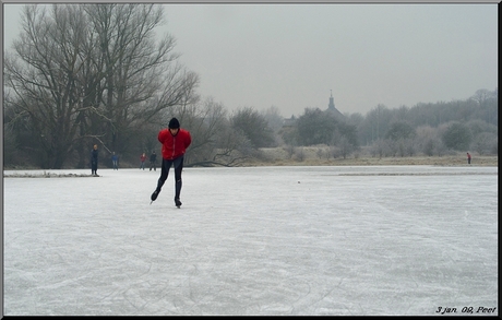 Schaatsen