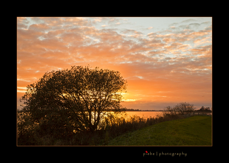 Zonsondergang