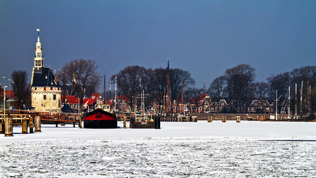 Hoorn on Ice