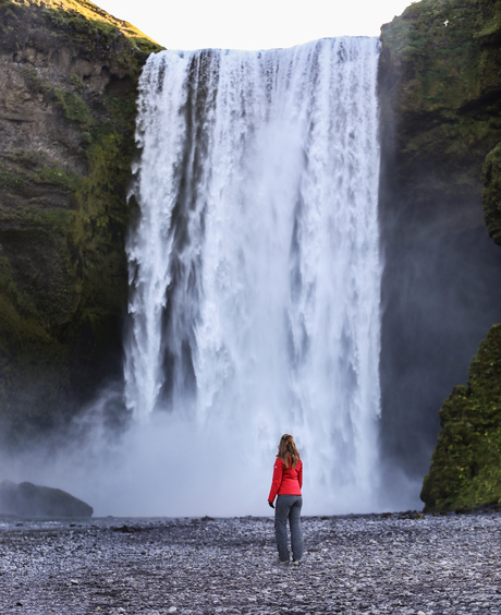 Skogafoss