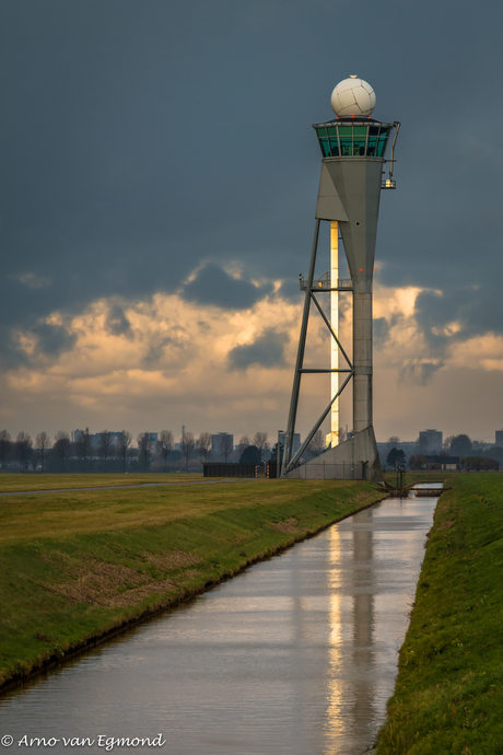 Schiphol Tower West