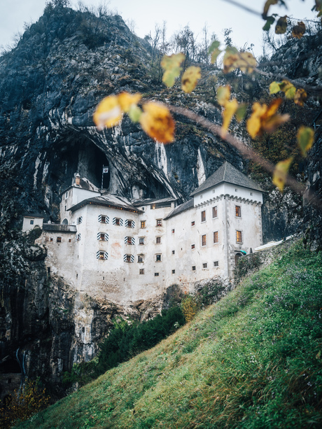 Predjama Castle