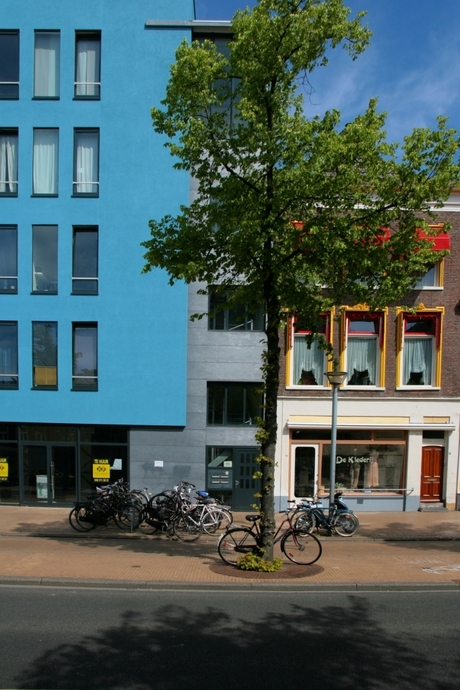 Kleurrijk Groningen