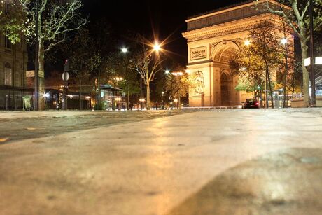 Arc de Triomphe 2011