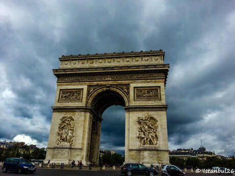 Arc the Triomphe