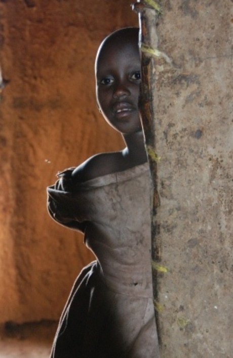 Masai meisje 2