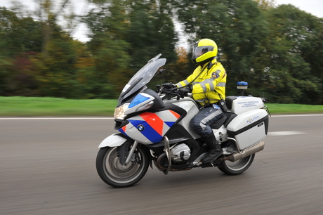 Verkeerspolitie Rotterdam