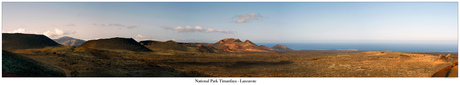 National Park Timanfaya