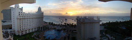 Sunset Riu Palace Hotel Aruba