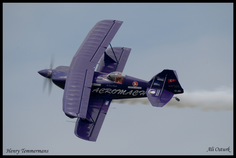 Airshow Ali Osturk