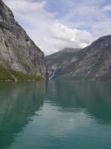 Geirangerfjord