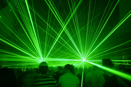 Laser