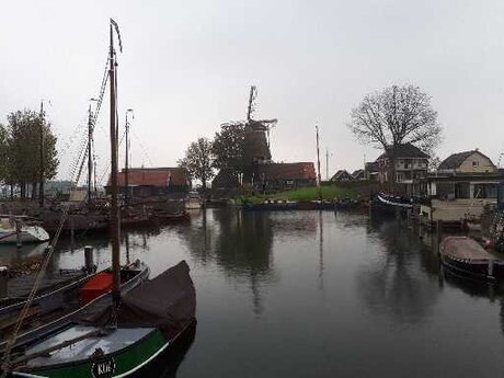 Harderwijk haventje.
