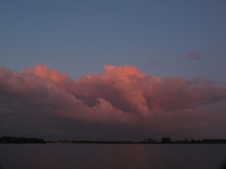 Stratocumulus cumulogenitus (Cl4)