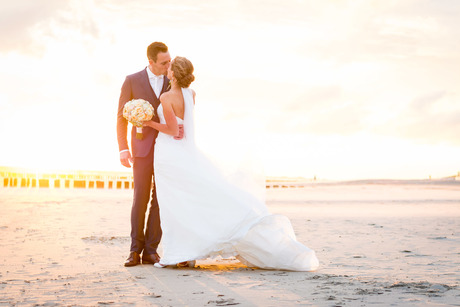 Wedding at the beach