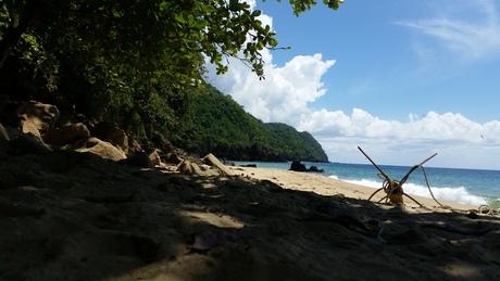 Castara Beach Tobago