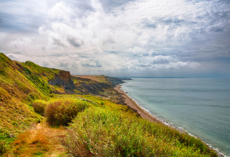 kustlijn west Frankrijk