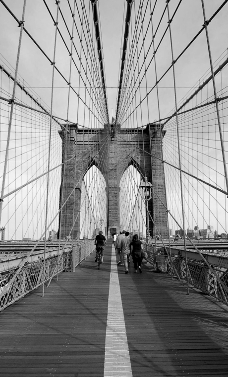 Brooklyn Bridge