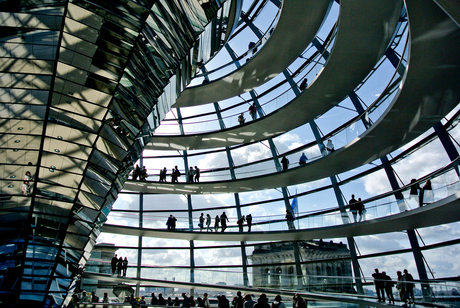 Berlijn Bundestag