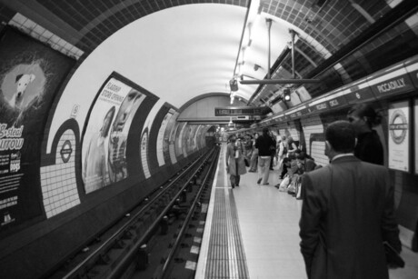 London Underground Piccadilly