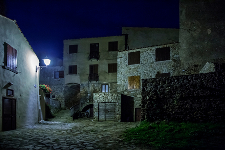 Castello Isla Giglio