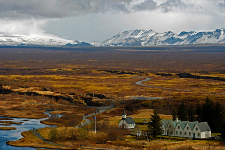 Þingvellir