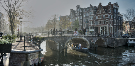 Misty Amsterdam 2
