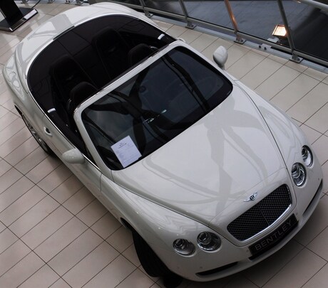 Bentley Continantal GTC