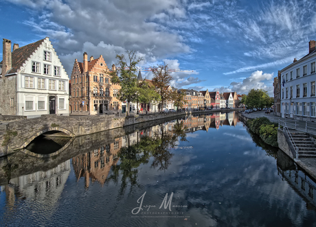 Fotogeniek Brugge.