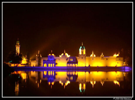 Midsummer night in de Efteling