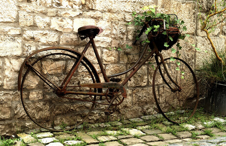 Fiets in Durbuy