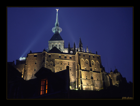 Abdij Le Mont-Saint-Michel 2