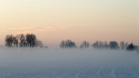 Winter Sunrise