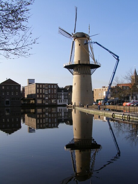 DUBBELE MOLEN DE KAMEEL