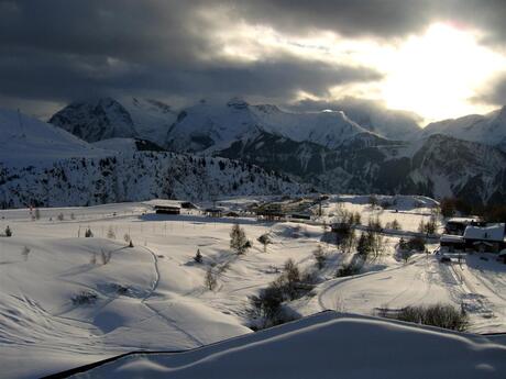 L'Alpe d'Huez