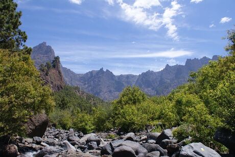 Caldera de Taburiente