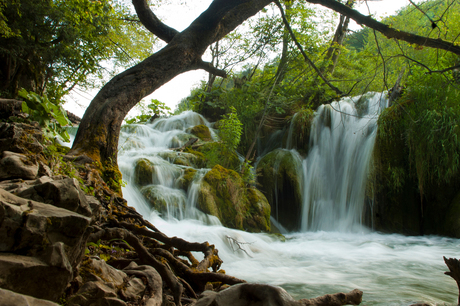 Waterval Plitvice Meren