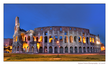 Het Colosseum - Rome 2