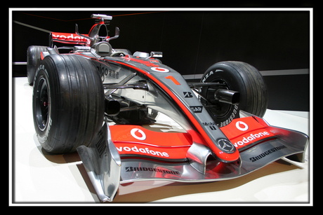 Vodafone McLaren Mercedes MP4-22